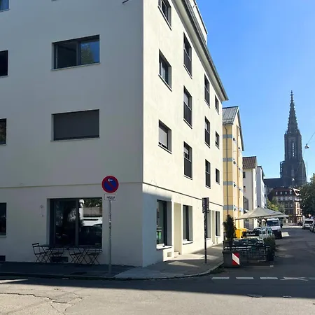 Mi Design - Walking Distance To Christmas Market Ulm